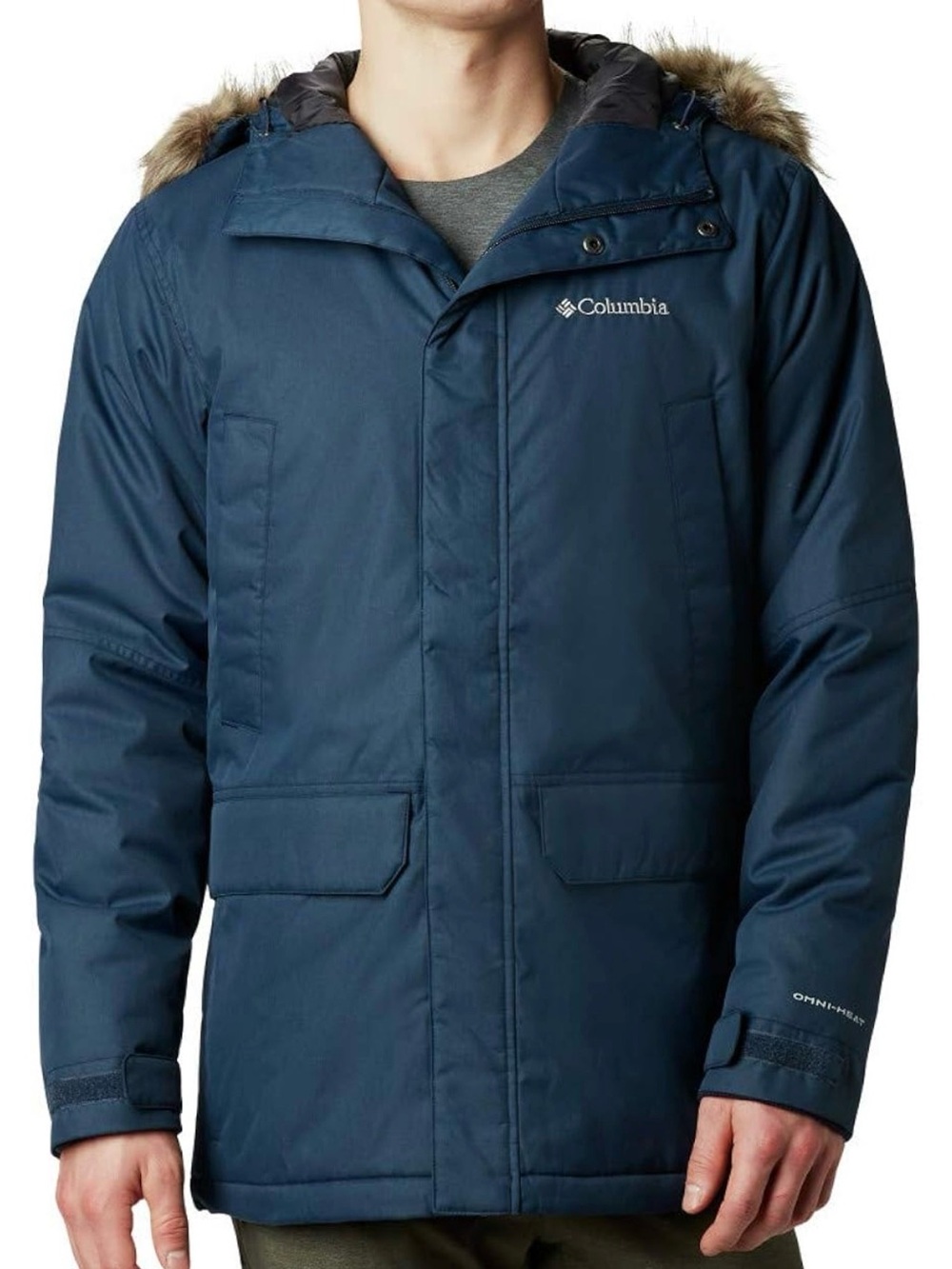 Columbia Men's Penns Creek™ II Parka size M